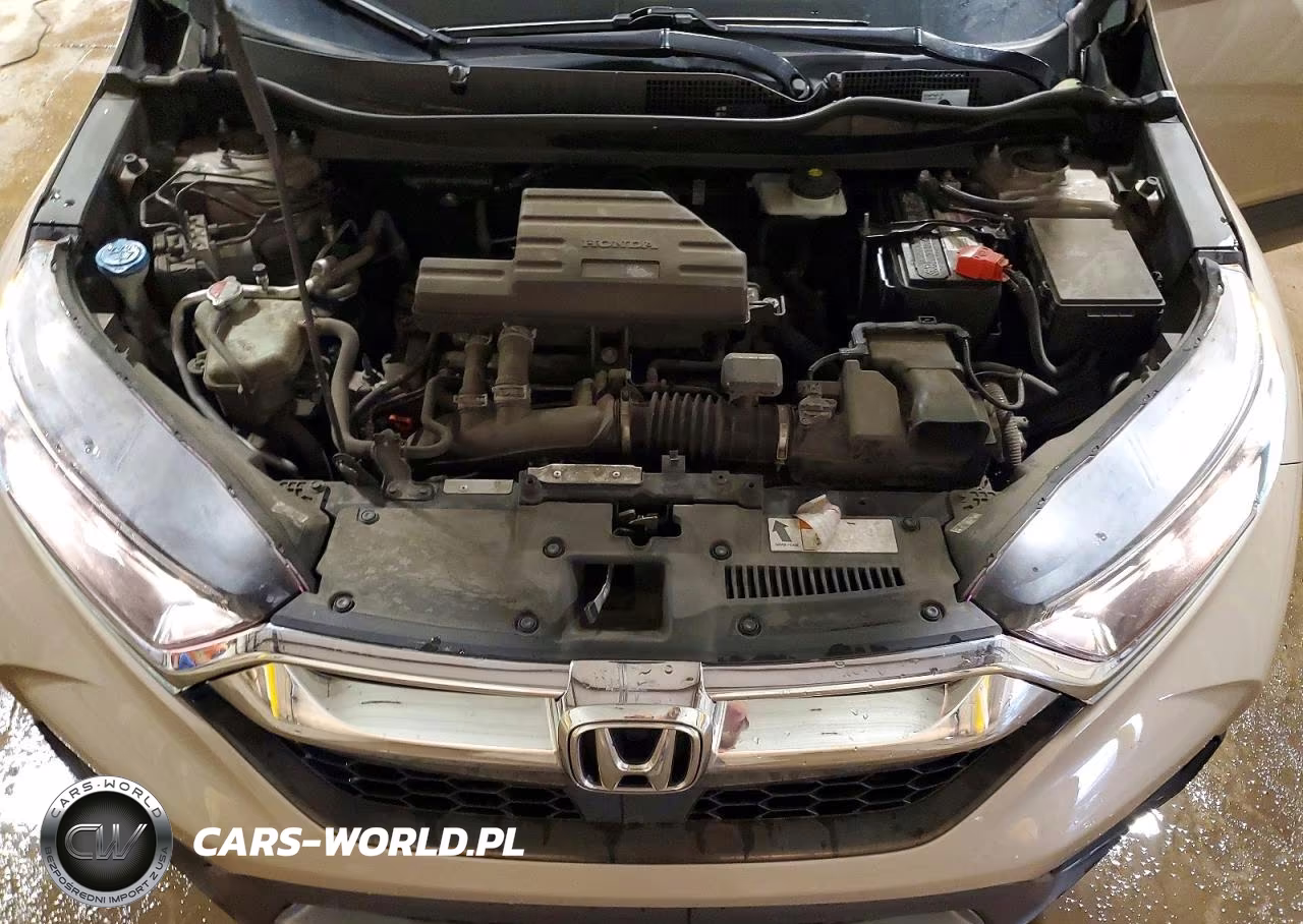 2018 Honda Cr-V Exl VIN:5J6RW2H83JL005814 - 12