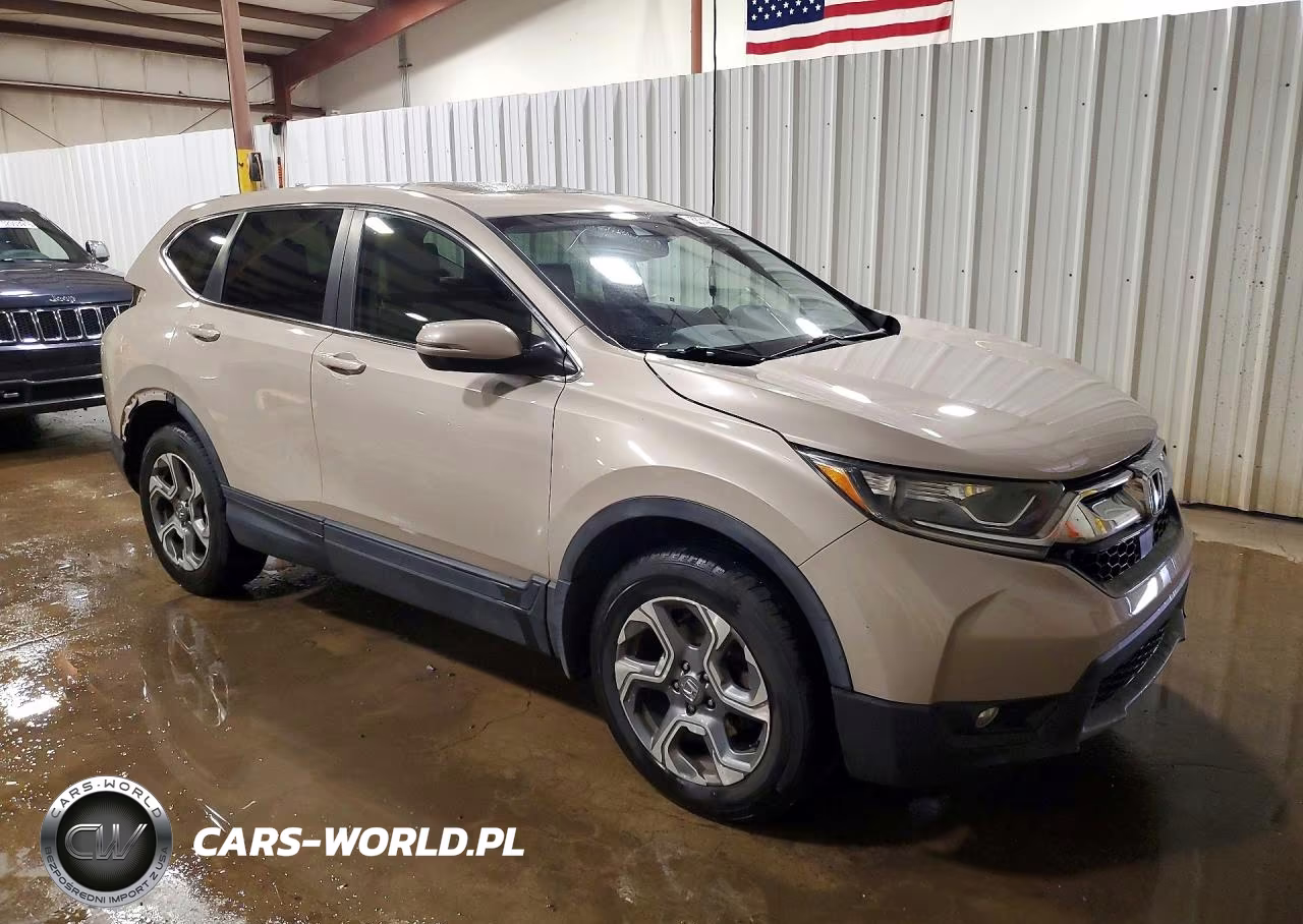 2018 Honda Cr-V Exl VIN:5J6RW2H83JL005814 - 4