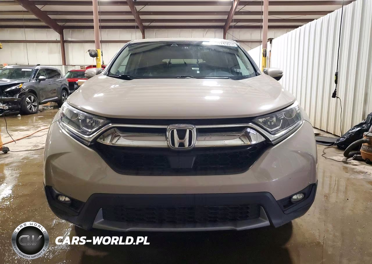 2018 Honda Cr-V Exl VIN:5J6RW2H83JL005814 - 5