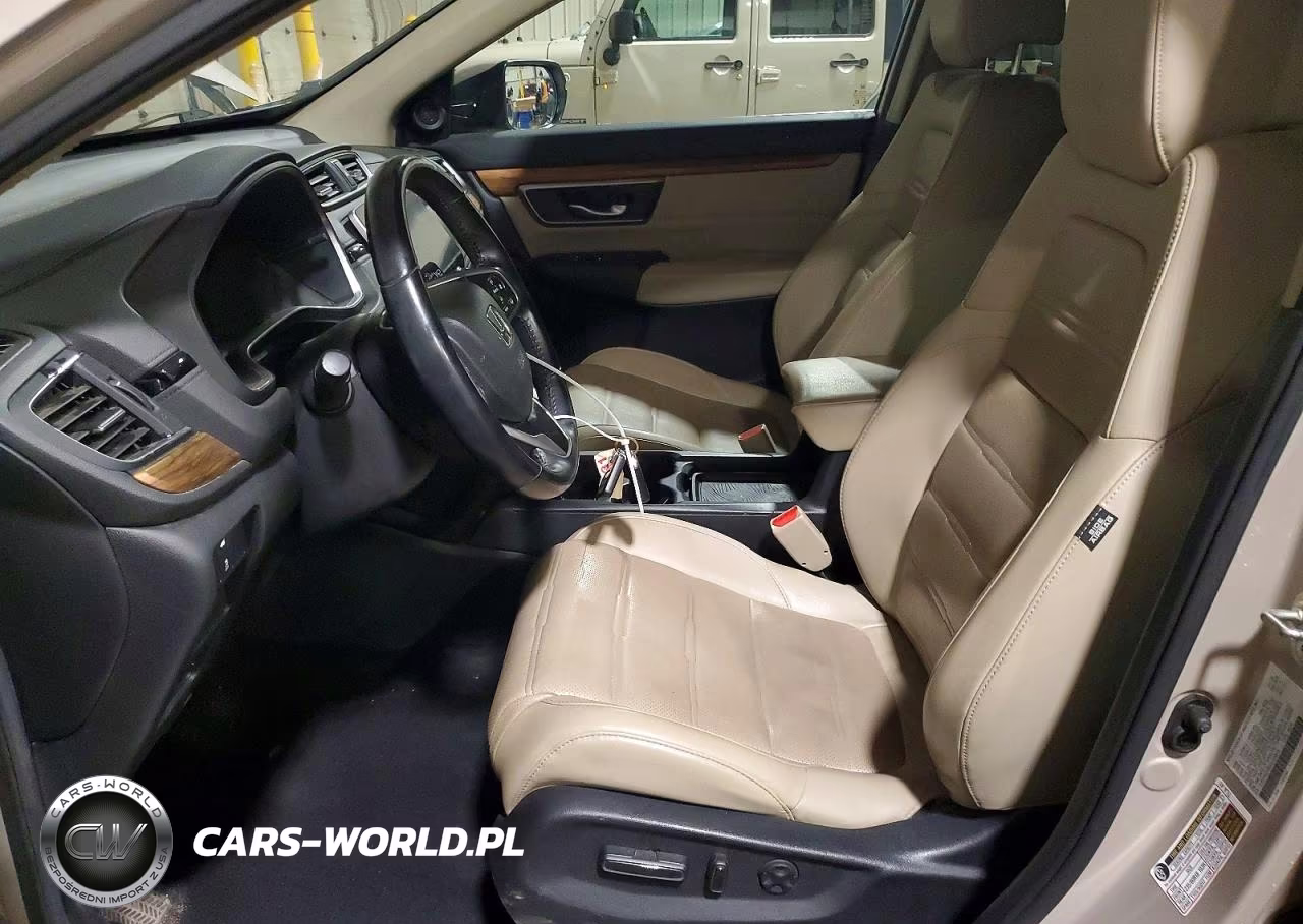 2018 Honda Cr-V Exl VIN:5J6RW2H83JL005814 - 7