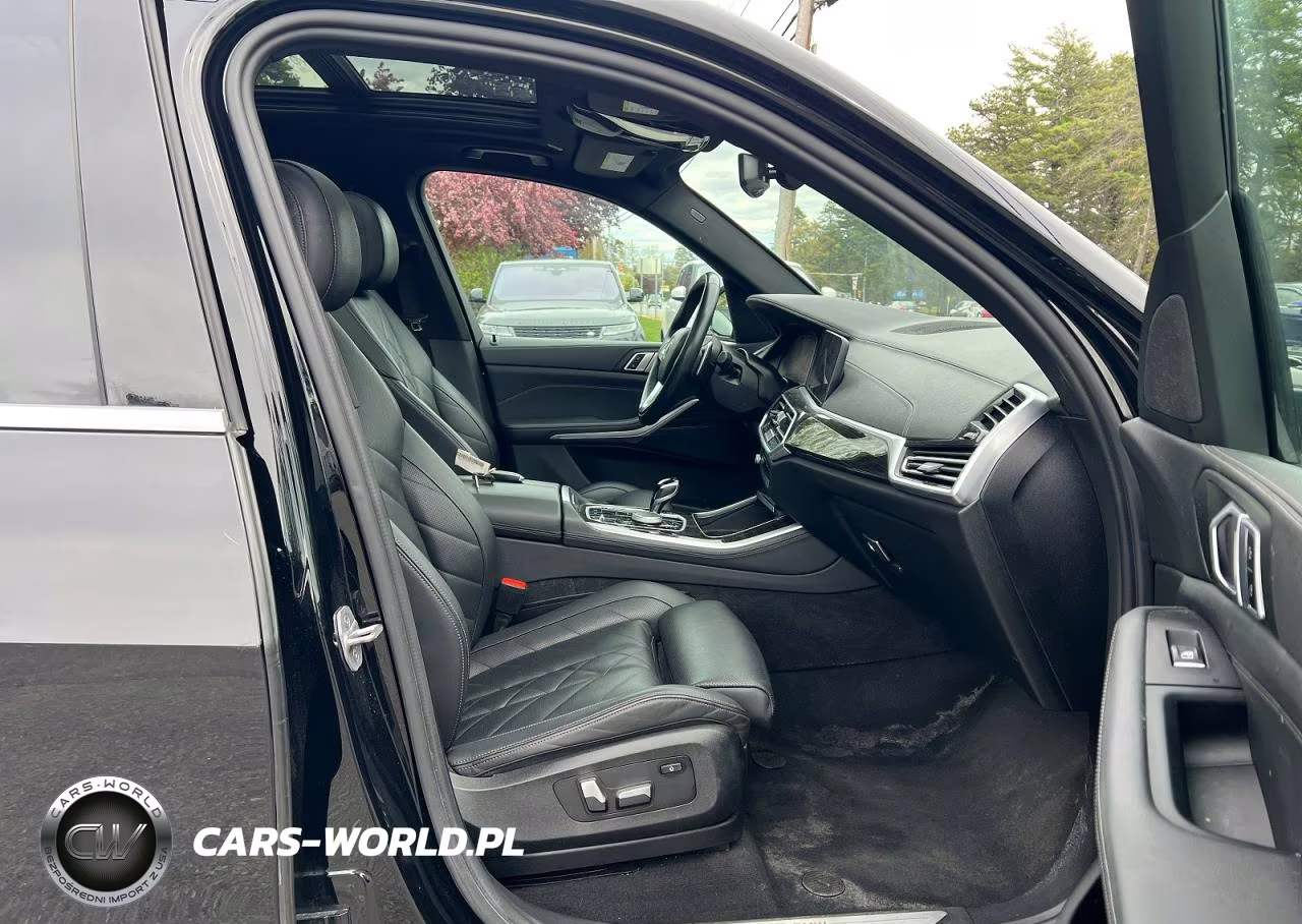 2023 BMW X5 xDrive45E VIN:5UXTA6C07P9P01423 - 5