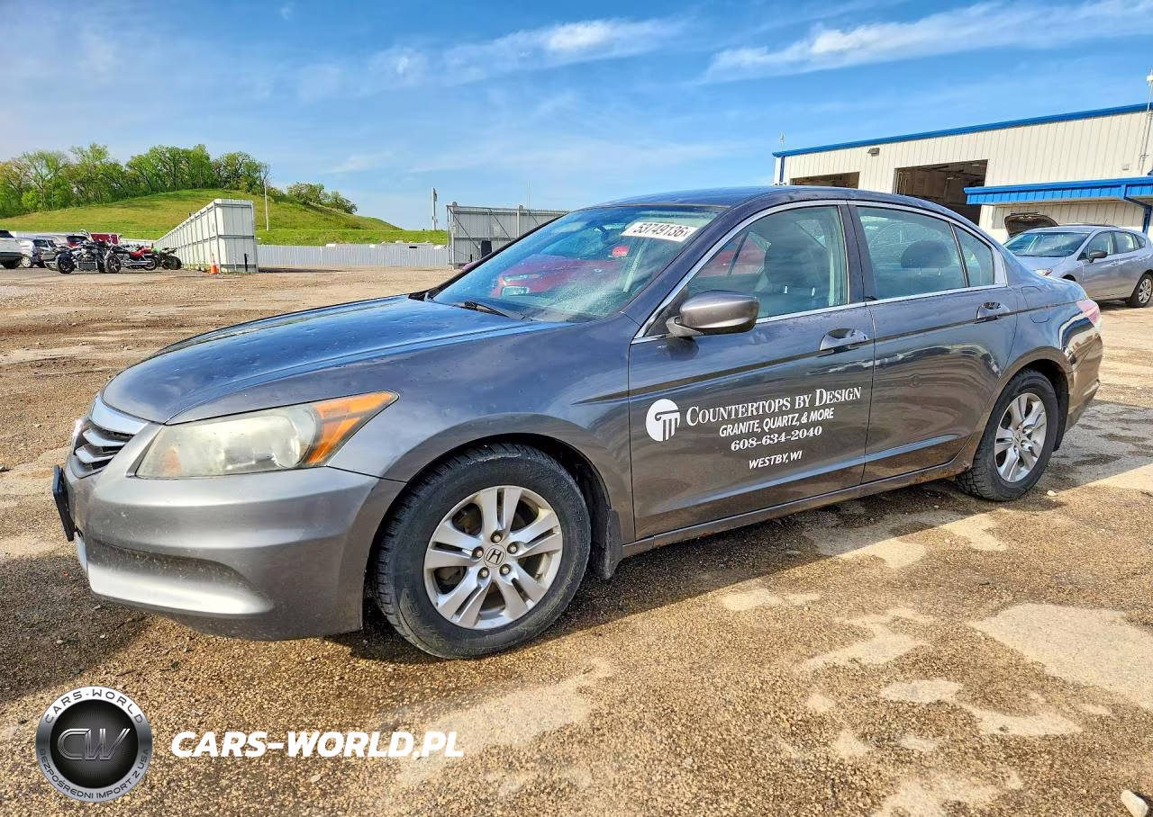 2011 Honda Accord Se