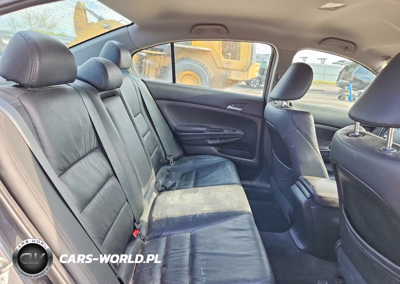 2011 Honda Accord Se VIN:1HGCP2F65BA131696 - 10