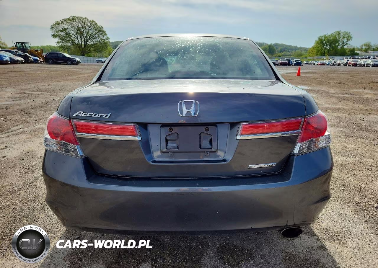 2011 Honda Accord Se VIN:1HGCP2F65BA131696 - 6