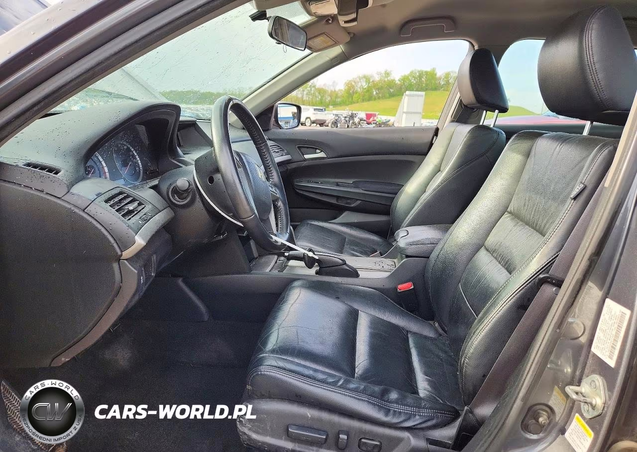 2011 Honda Accord Se VIN:1HGCP2F65BA131696 - 7