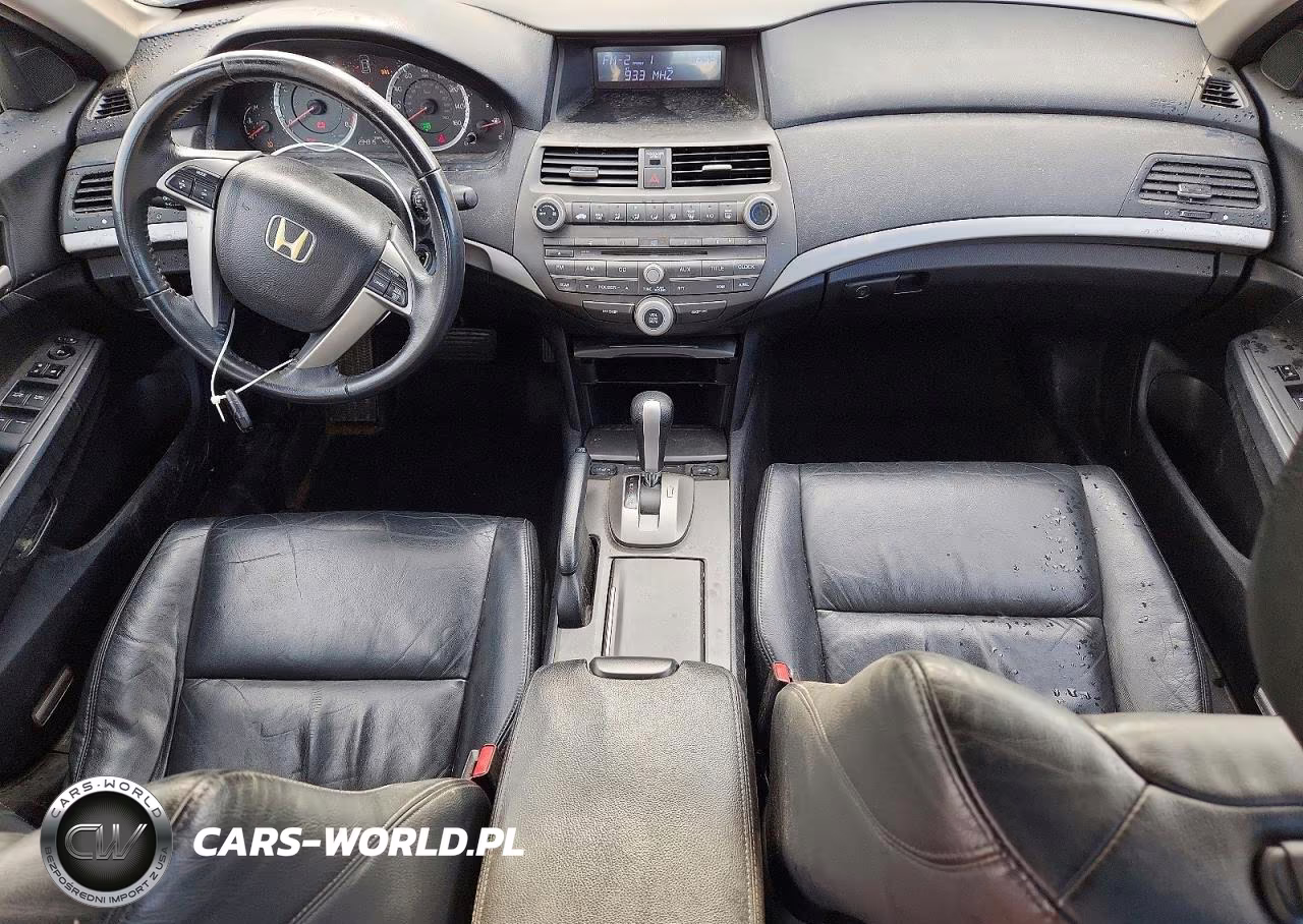 2011 Honda Accord Se VIN:1HGCP2F65BA131696 - 8