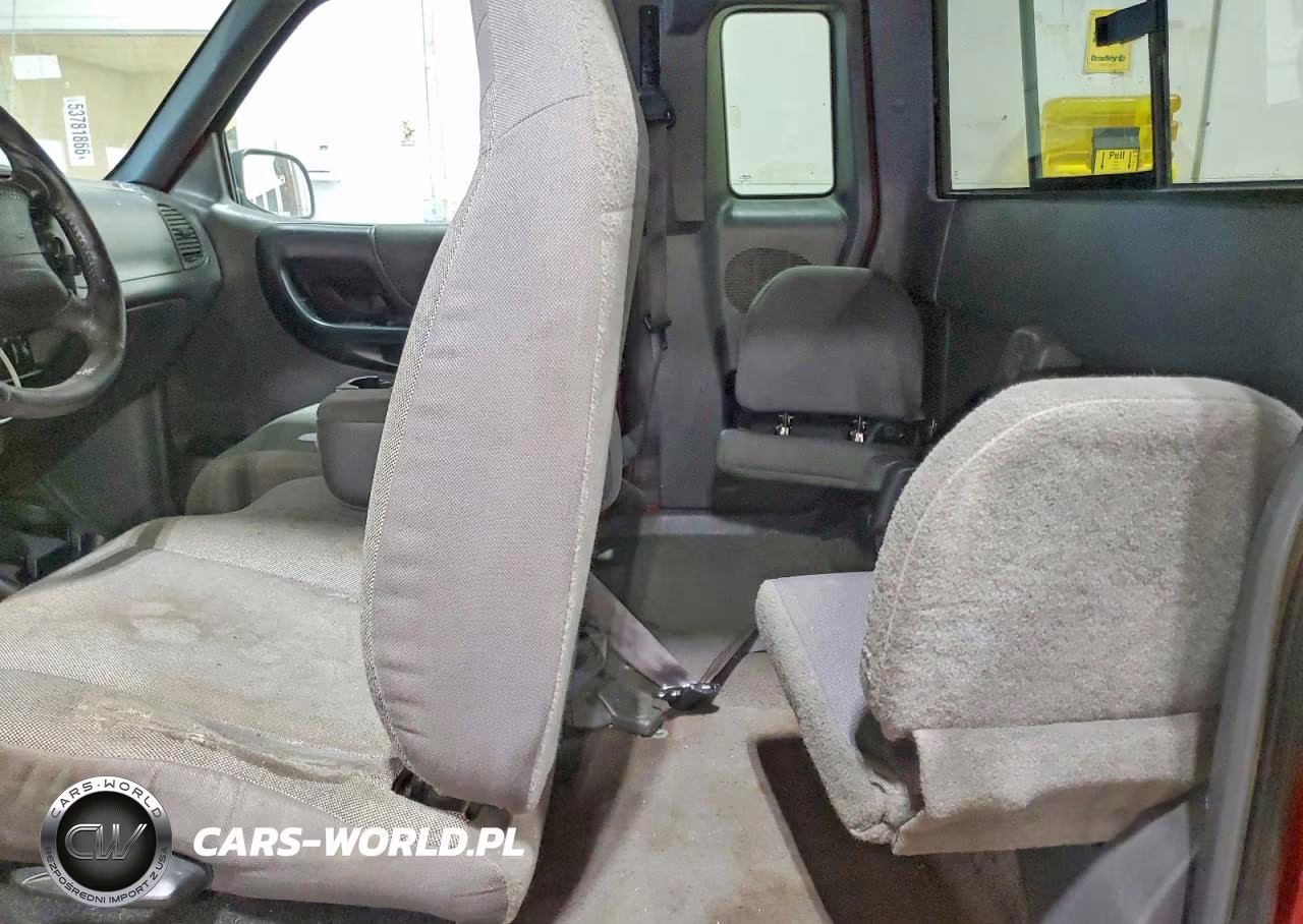 2001 Ford Ranger Super Cab VIN:1FTZR15E21PB58940 - 10