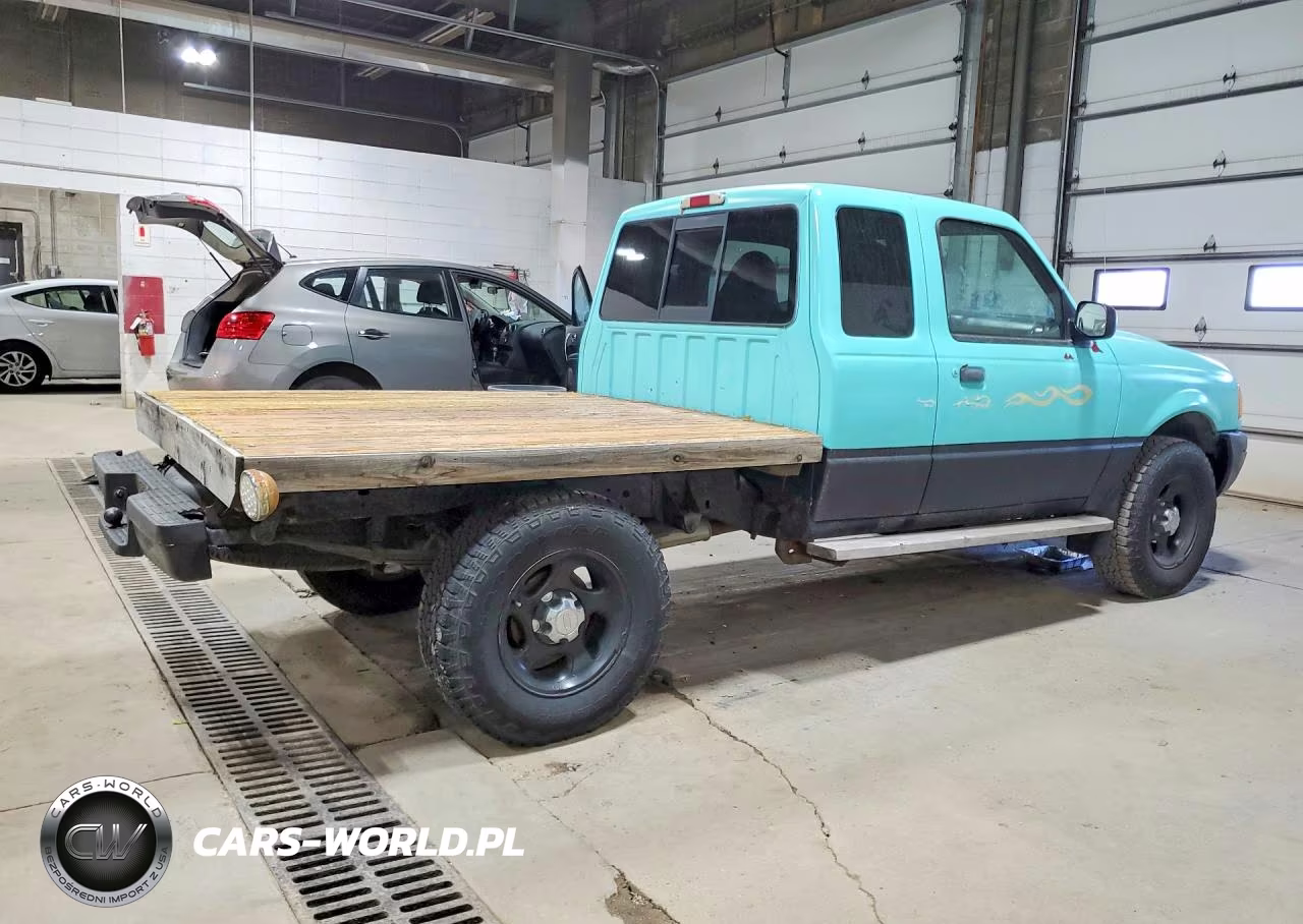 2001 Ford Ranger Super Cab VIN:1FTZR15E21PB58940 - 3