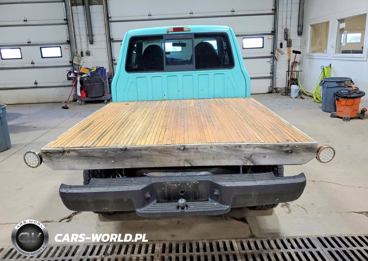 2001 Ford Ranger Super Cab VIN:1FTZR15E21PB58940 - 6