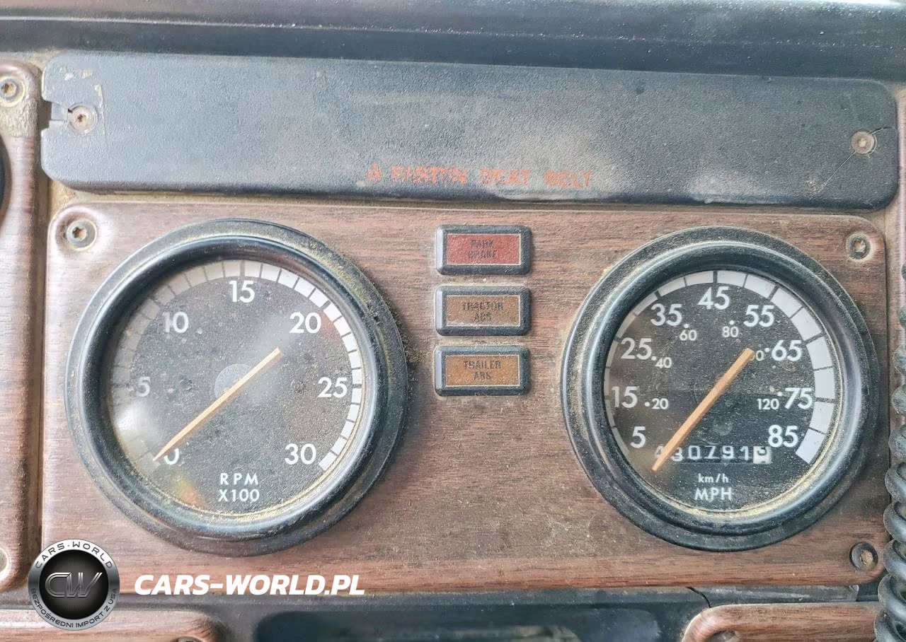 2001 Freightliner Conventional Fld120 Semi Truck VIN:1FUYFZYB31LH57174 - 8