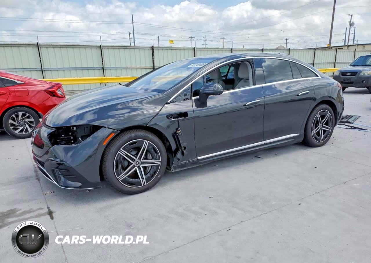 2023 Mercedes-Benz Eqe Sedan 350 4Matic