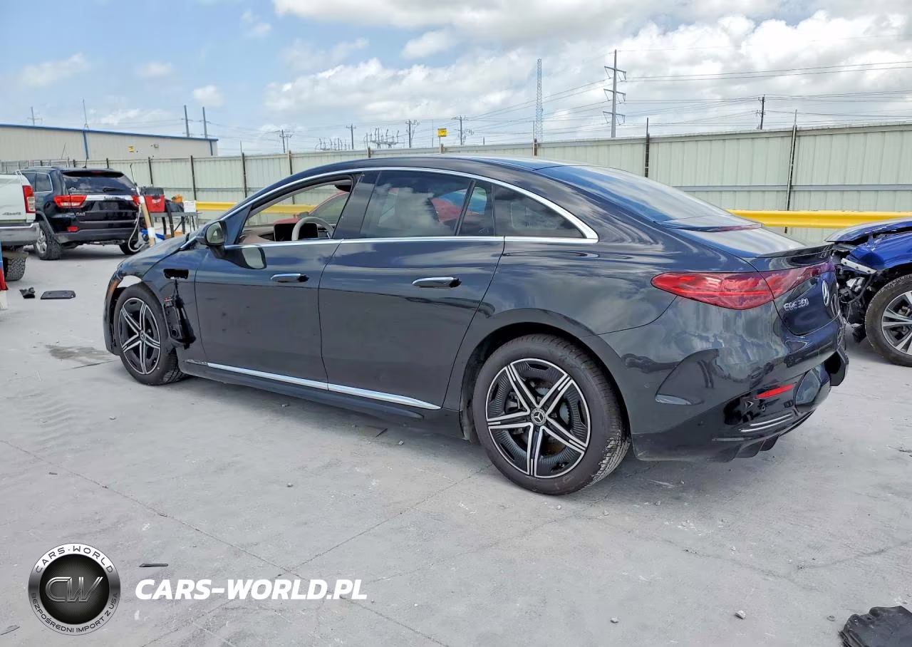 2023 Mercedes-Benz Eqe Sedan 350 4Matic VIN:W1KEG1CB4PF034296 - 2