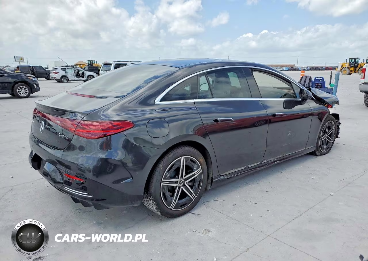 2023 Mercedes-Benz Eqe Sedan 350 4Matic VIN:W1KEG1CB4PF034296 - 3