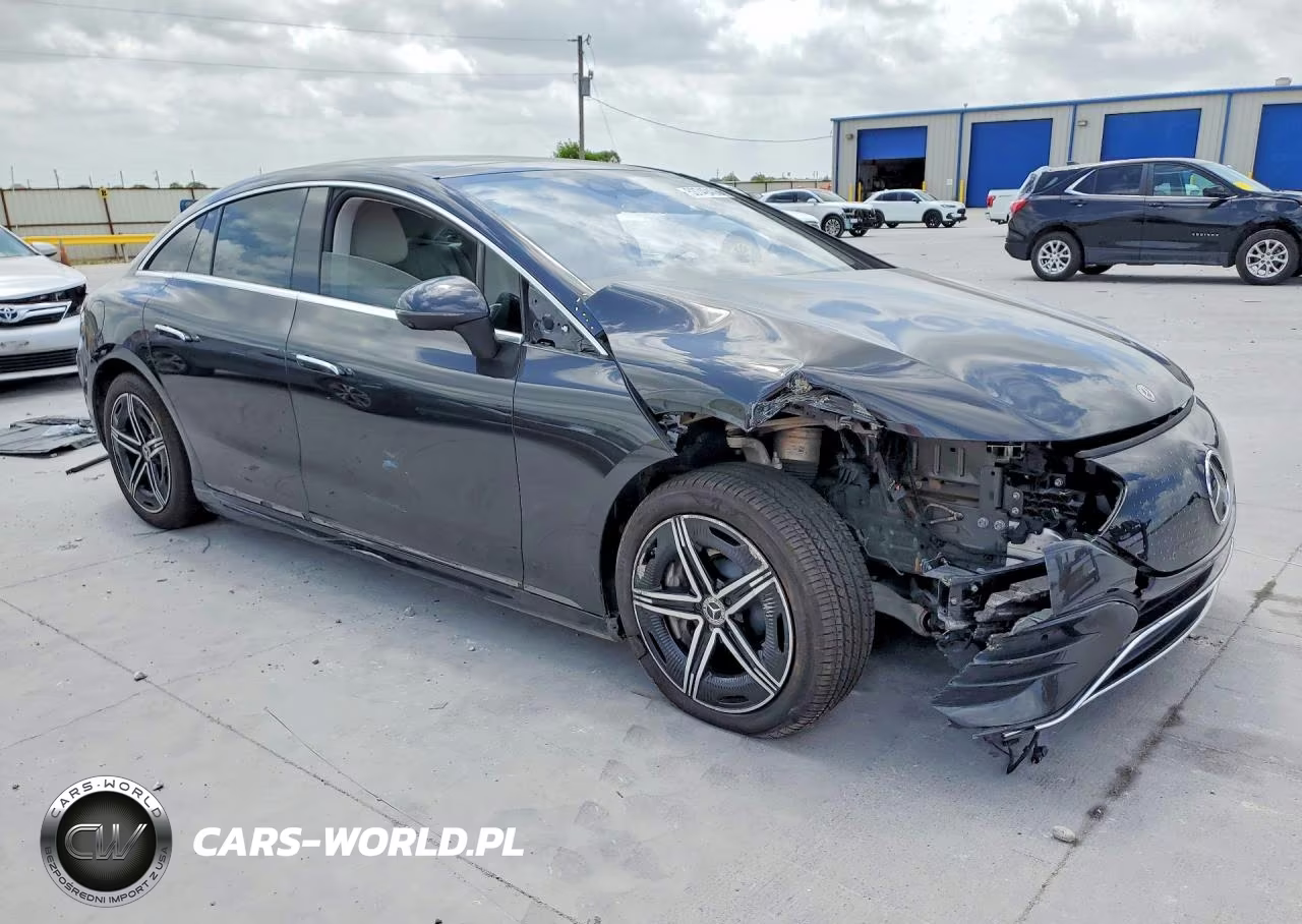 2023 Mercedes-Benz Eqe Sedan 350 4Matic VIN:W1KEG1CB4PF034296 - 4
