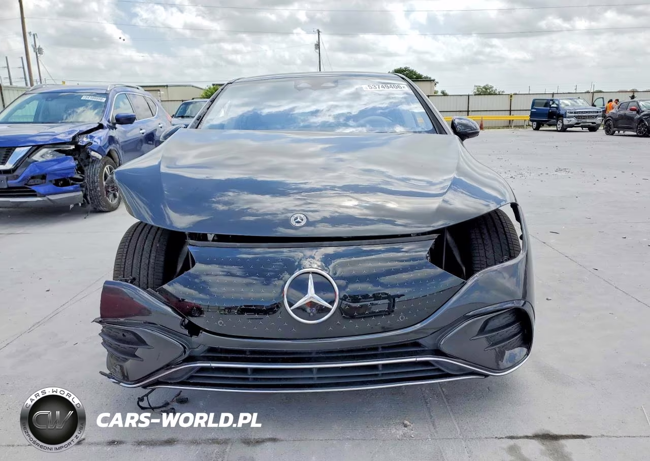 2023 Mercedes-Benz Eqe Sedan 350 4Matic VIN:W1KEG1CB4PF034296 - 5