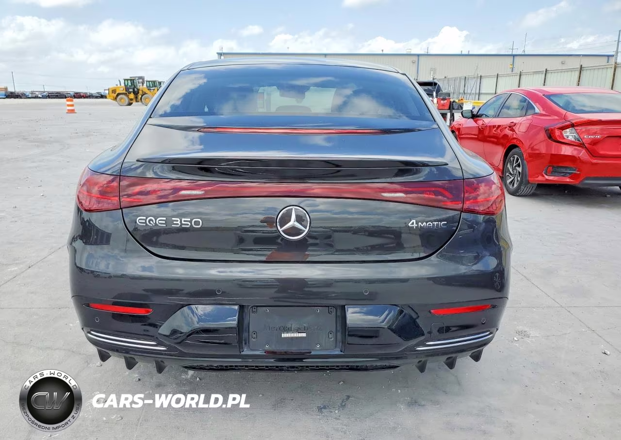 2023 Mercedes-Benz Eqe Sedan 350 4Matic VIN:W1KEG1CB4PF034296 - 6