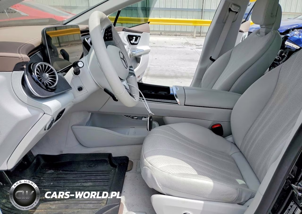 2023 Mercedes-Benz Eqe Sedan 350 4Matic VIN:W1KEG1CB4PF034296 - 7