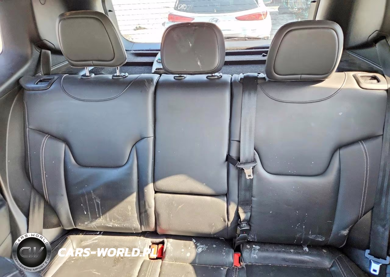 2015 Jeep Renegade Limited VIN:ZACCJBDT2FPB85987 - 10