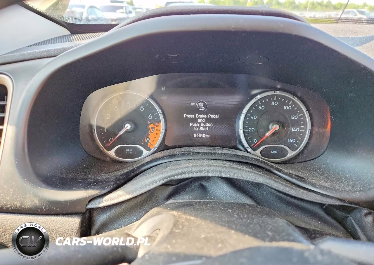 2015 Jeep Renegade Limited VIN:ZACCJBDT2FPB85987 - 9