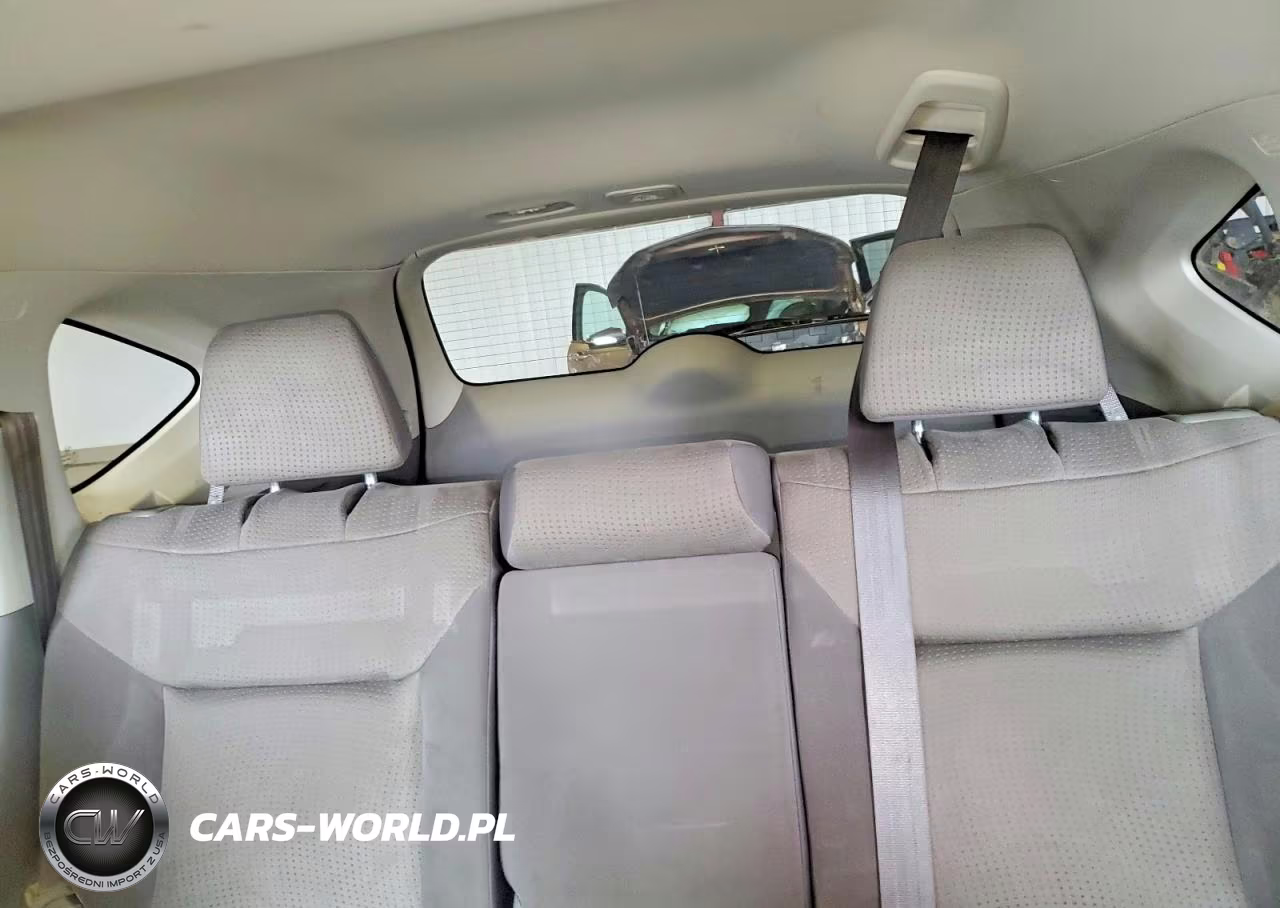 2014 Honda Cr-V Ex VIN:5J6RM4H54EL031335 - 10