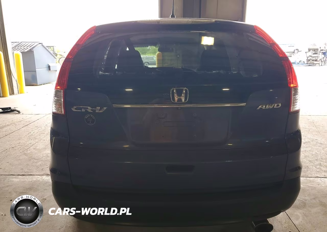 2014 Honda Cr-V Ex VIN:5J6RM4H54EL031335 - 6