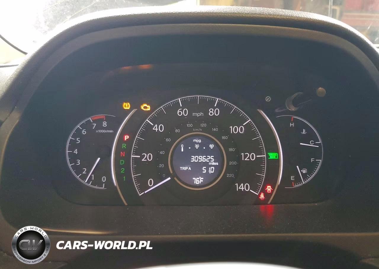 2014 Honda Cr-V Ex VIN:5J6RM4H54EL031335 - 9