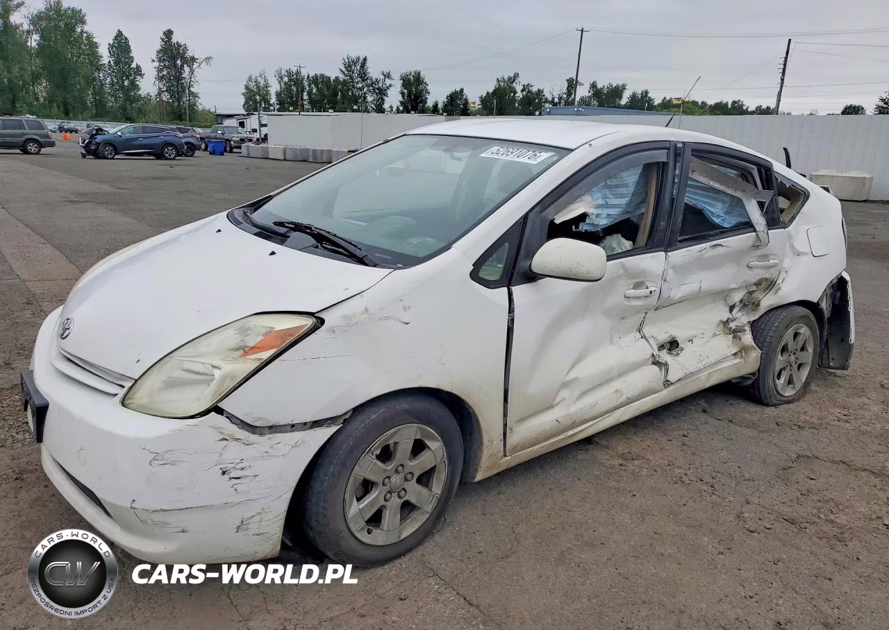 2005 Toyota Prius