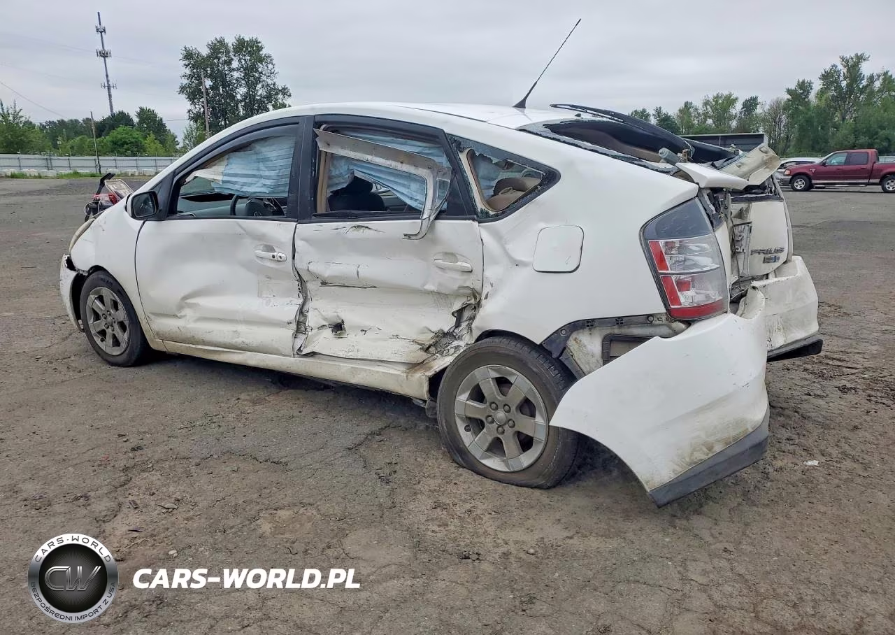 2005 Toyota Prius VIN:JTDKB20UX53087087 - 2