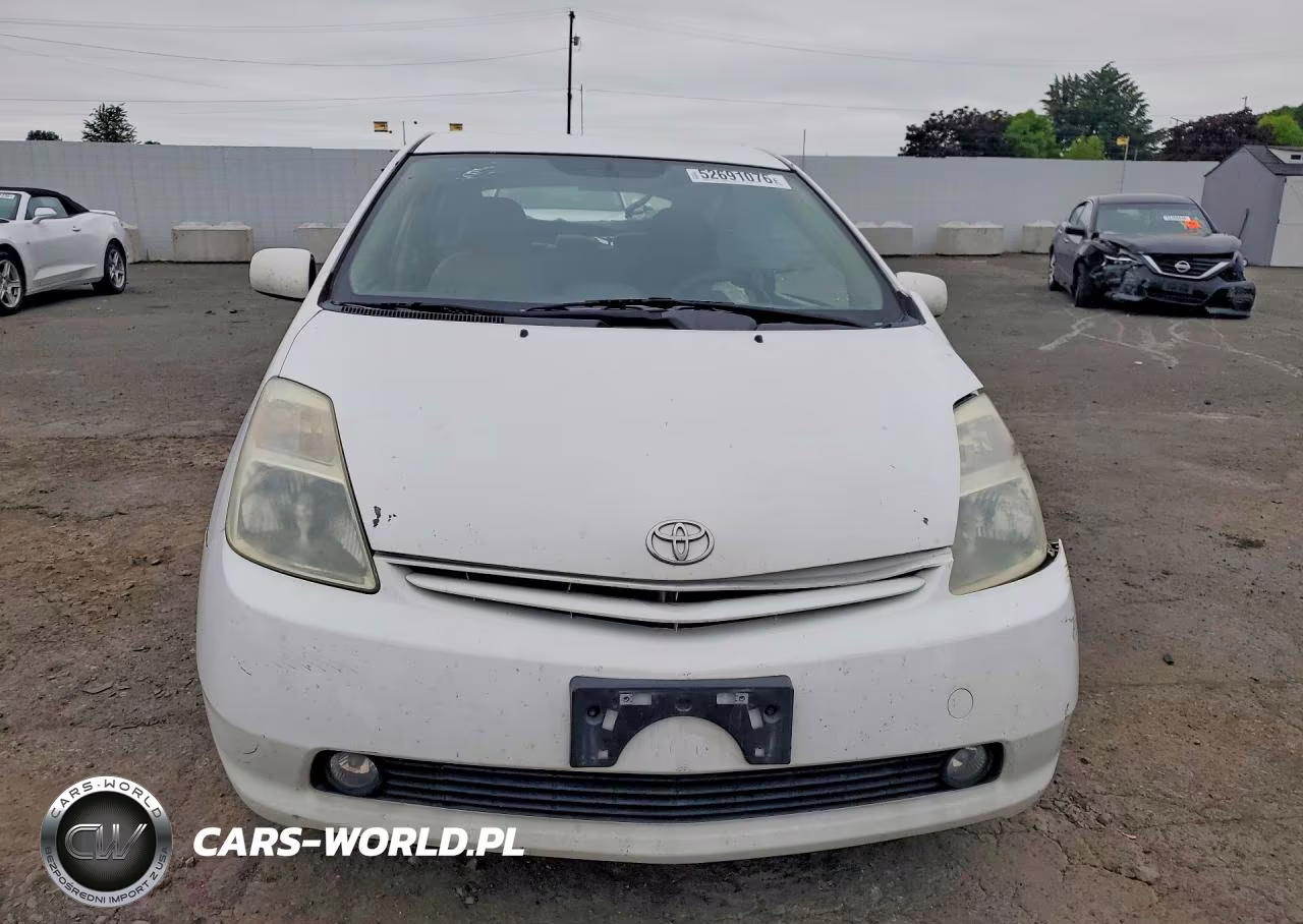 2005 Toyota Prius VIN:JTDKB20UX53087087 - 5