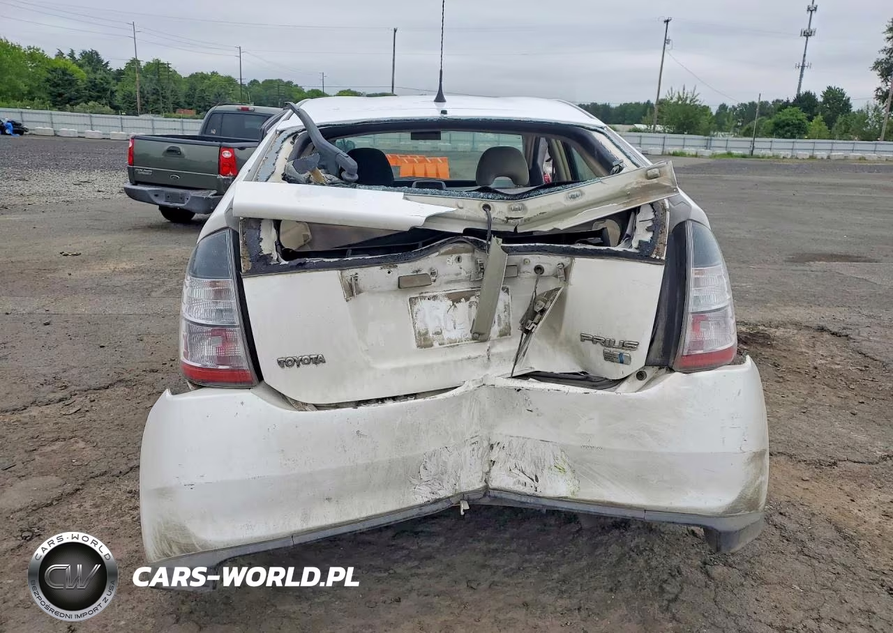 2005 Toyota Prius VIN:JTDKB20UX53087087 - 6