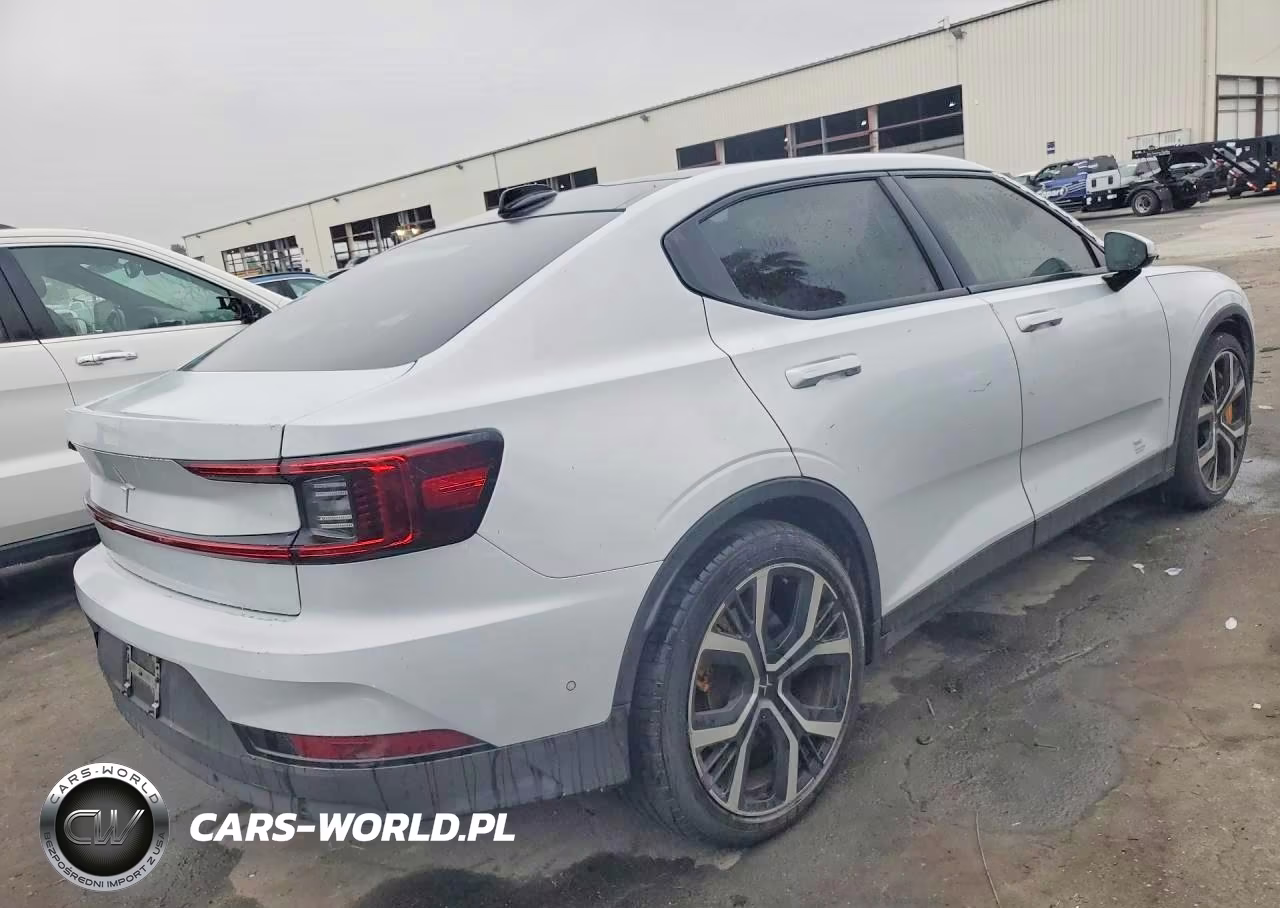 2022 Polestar 2 VIN:LPSED3KA4NL055759 - 3