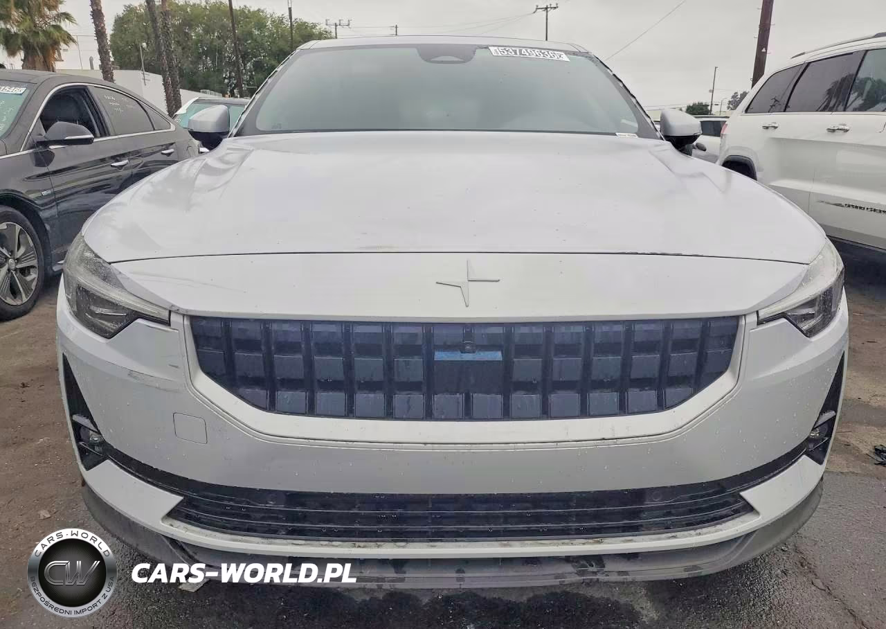 2022 Polestar 2 VIN:LPSED3KA4NL055759 - 5