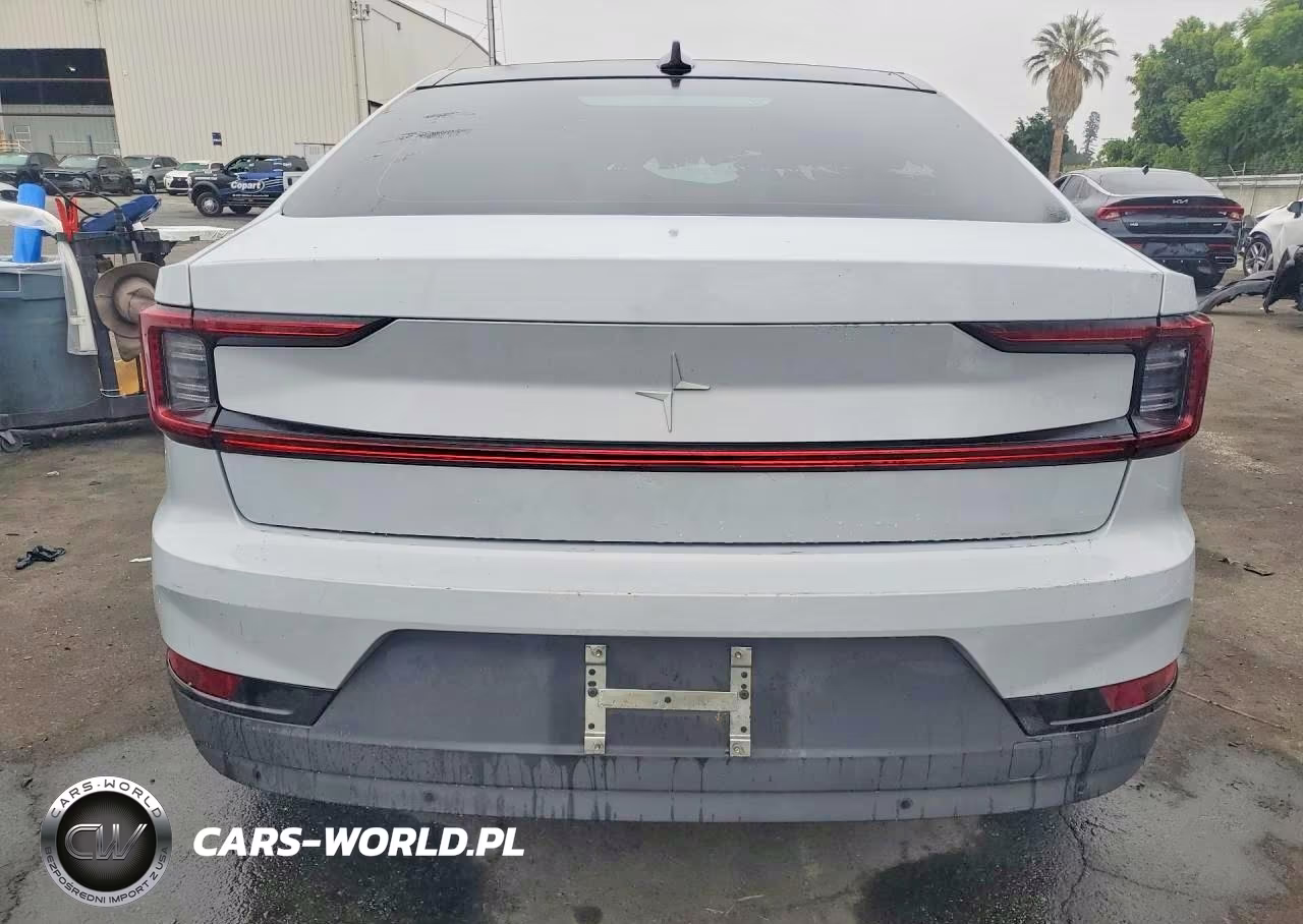 2022 Polestar 2 VIN:LPSED3KA4NL055759 - 6