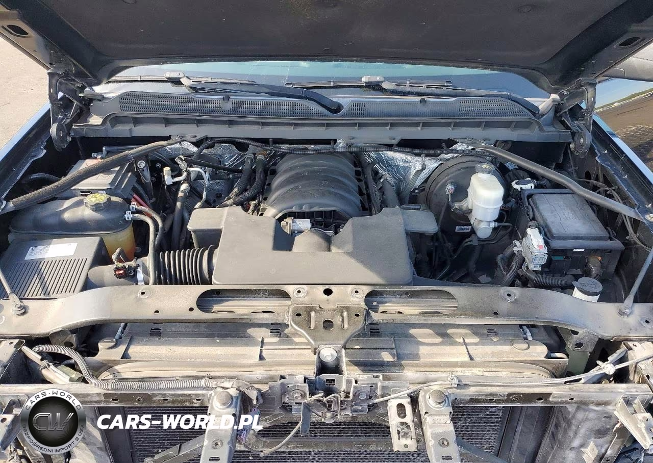 2017 Chevrolet Silverado K1500 VIN:1GCNKNEC6HZ378105 - 11