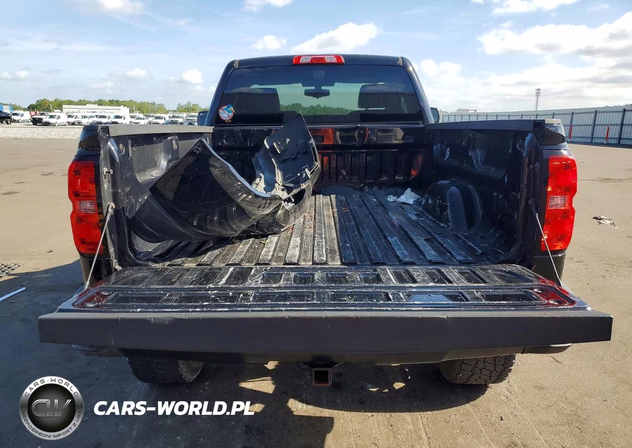 2017 Chevrolet Silverado K1500 VIN:1GCNKNEC6HZ378105 - 6