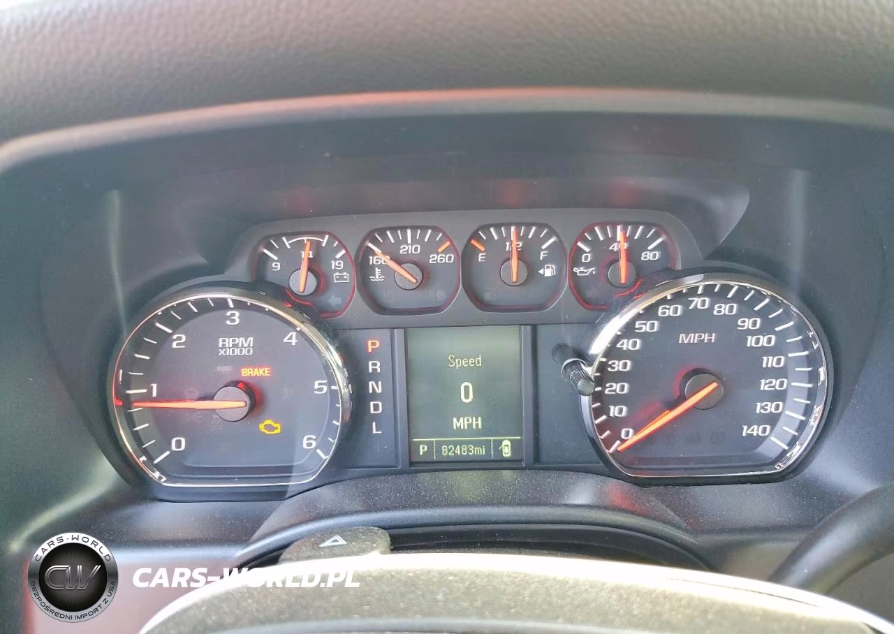 2017 Chevrolet Silverado K1500 VIN:1GCNKNEC6HZ378105 - 9