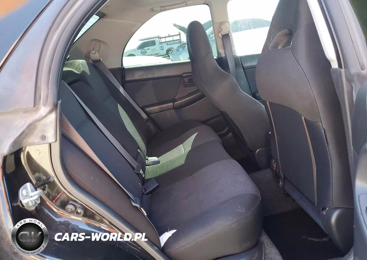 2004 Subaru Impreza Wrx VIN:JF1GD29604H521609 - 10