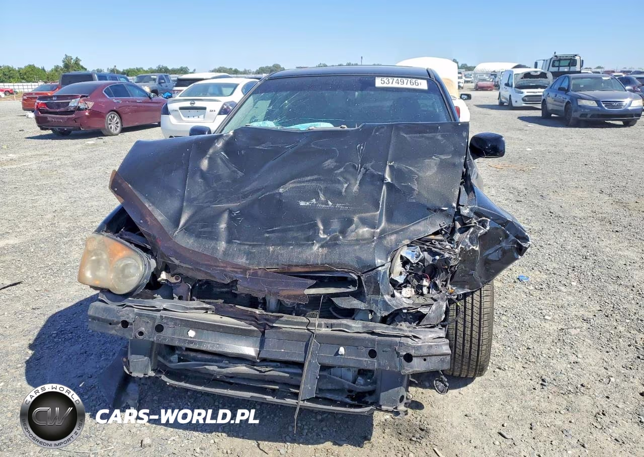 2004 Subaru Impreza Wrx VIN:JF1GD29604H521609 - 5