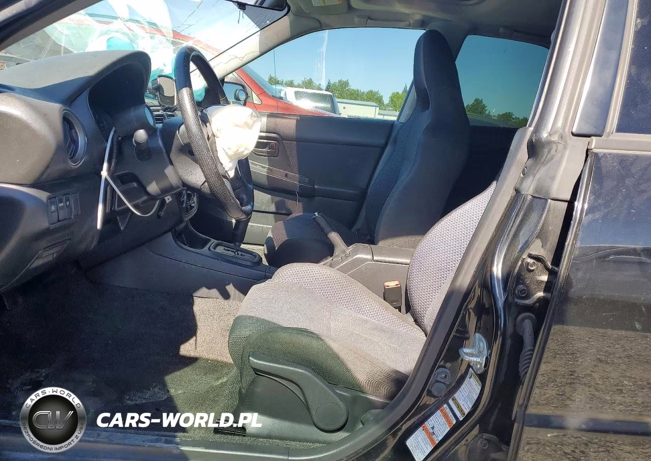 2004 Subaru Impreza Wrx VIN:JF1GD29604H521609 - 7
