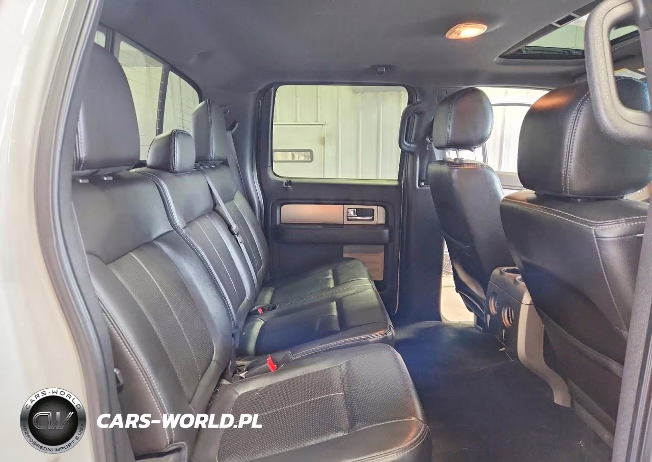 2013 Ford F150 Supercrew VIN:1FTFW1ET8DFC33905 - 10