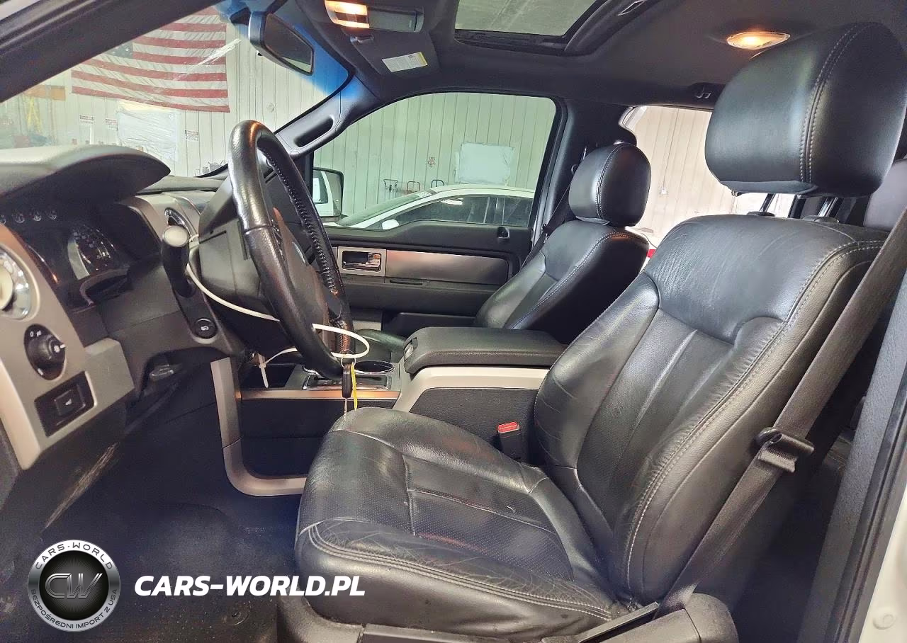 2013 Ford F150 Supercrew VIN:1FTFW1ET8DFC33905 - 7