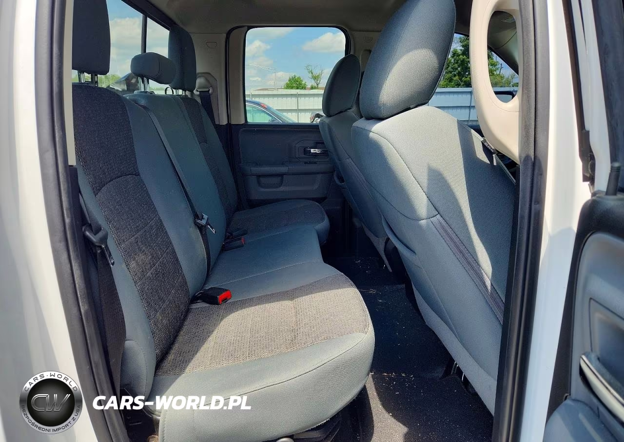 2018 Ram 1500 Slt VIN:1C6RR7GG6JS207160 - 10
