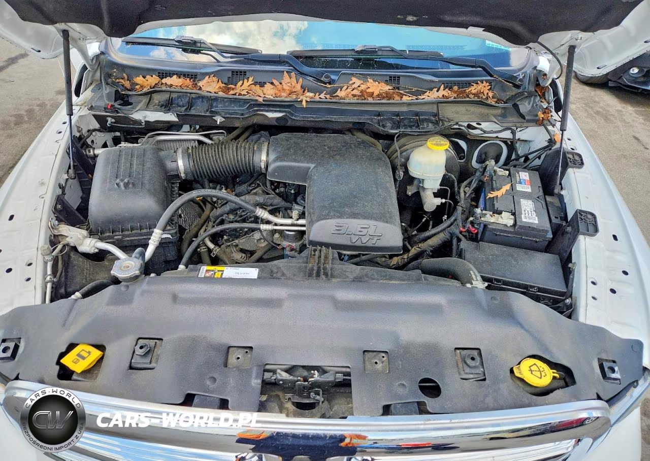2018 Ram 1500 Slt VIN:1C6RR7GG6JS207160 - 11