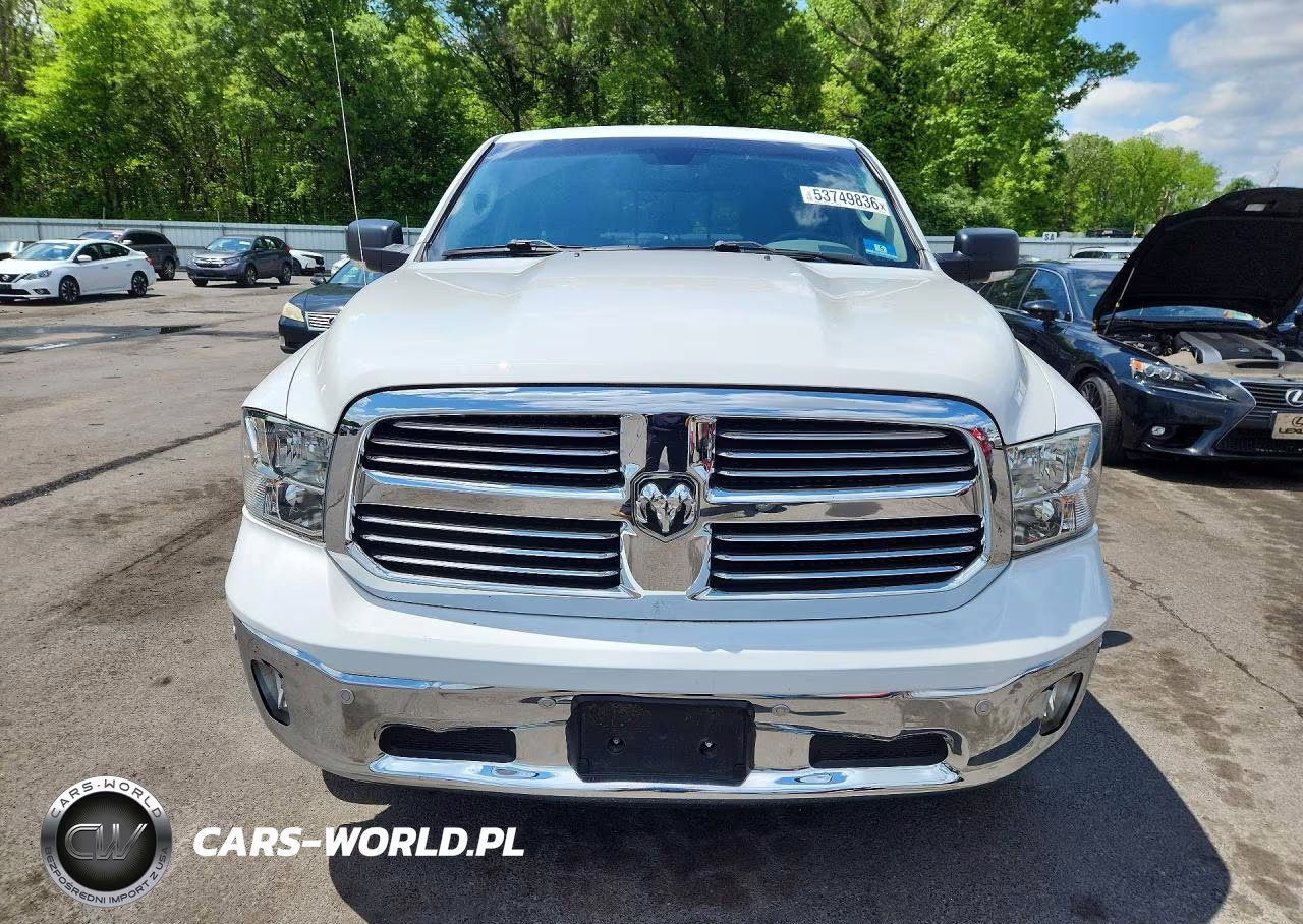 2018 Ram 1500 Slt VIN:1C6RR7GG6JS207160 - 5