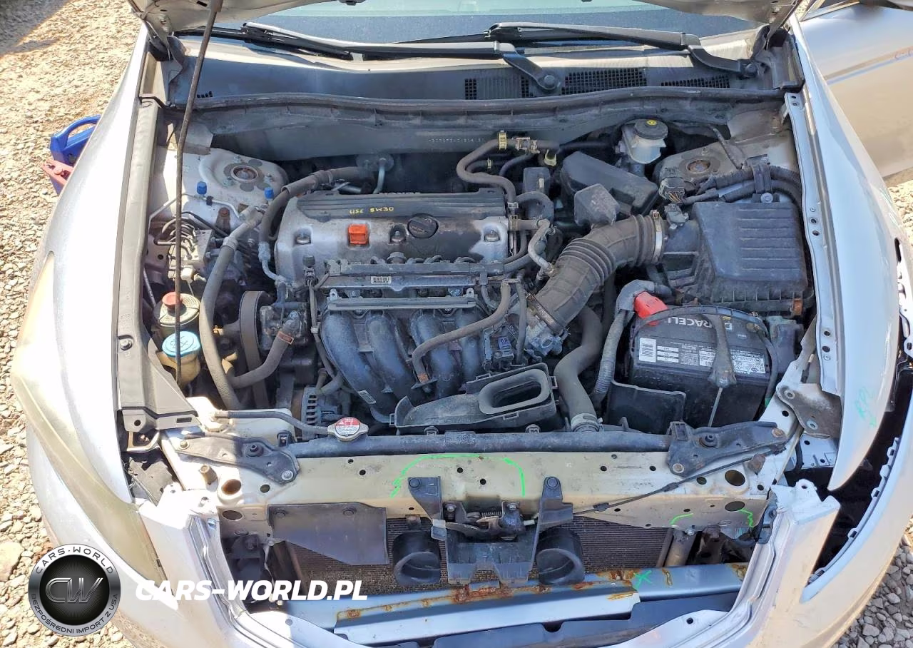 2012 Honda Accord Lx VIN:1HGCP2F34CA208131 - 11