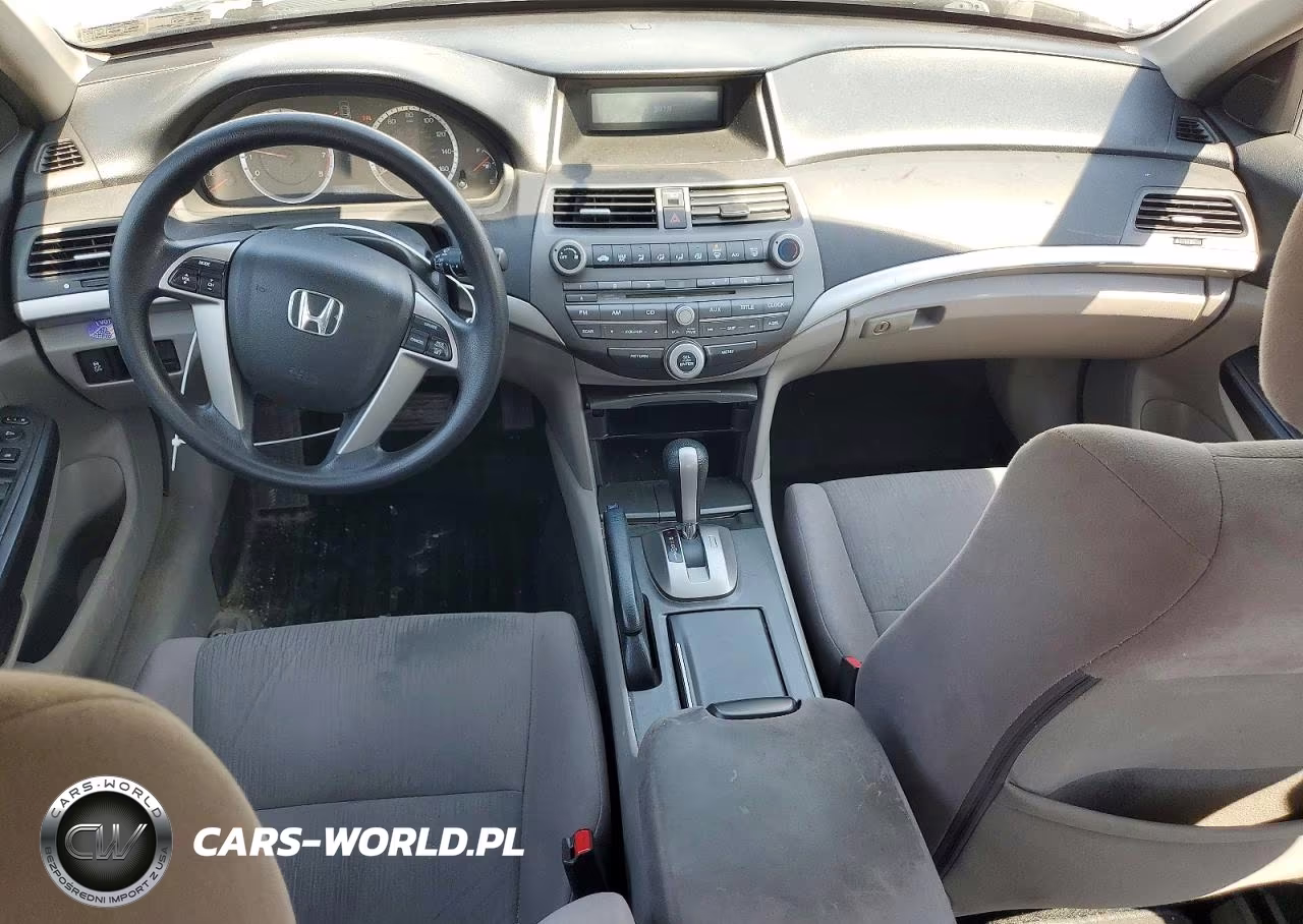 2012 Honda Accord Lx VIN:1HGCP2F34CA208131 - 8