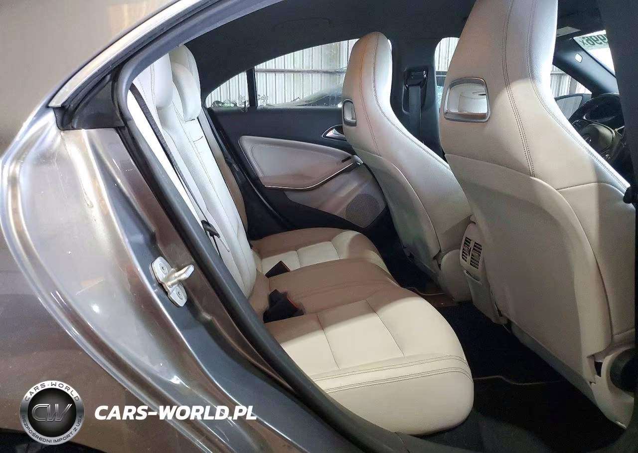 2016 Mercedes-Benz Cla 250 VIN:WDDSJ4EB4GN292505 - 10