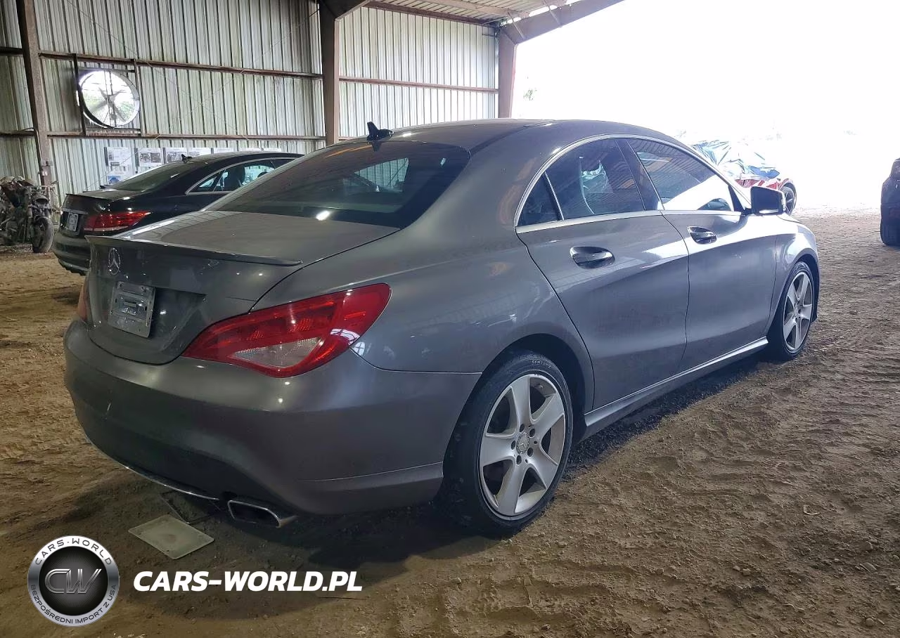 2016 Mercedes-Benz Cla 250 VIN:WDDSJ4EB4GN292505 - 3