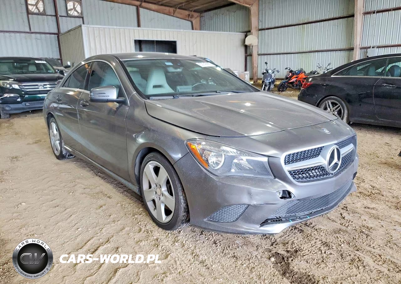 2016 Mercedes-Benz Cla 250 VIN:WDDSJ4EB4GN292505 - 4