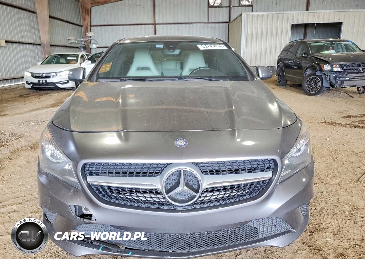 2016 Mercedes-Benz Cla 250 VIN:WDDSJ4EB4GN292505 - 5